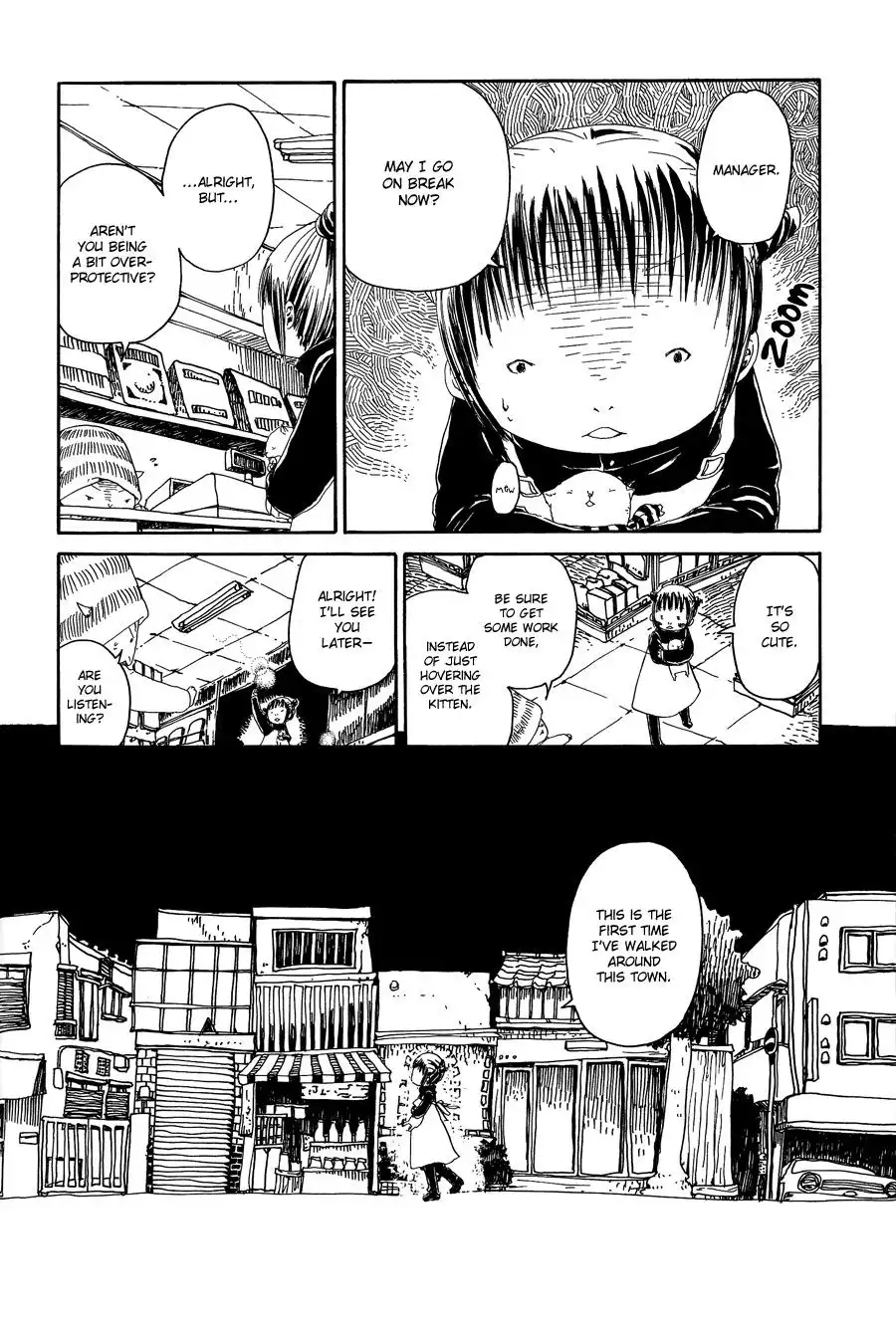 Yume no Soko Chapter 4 6